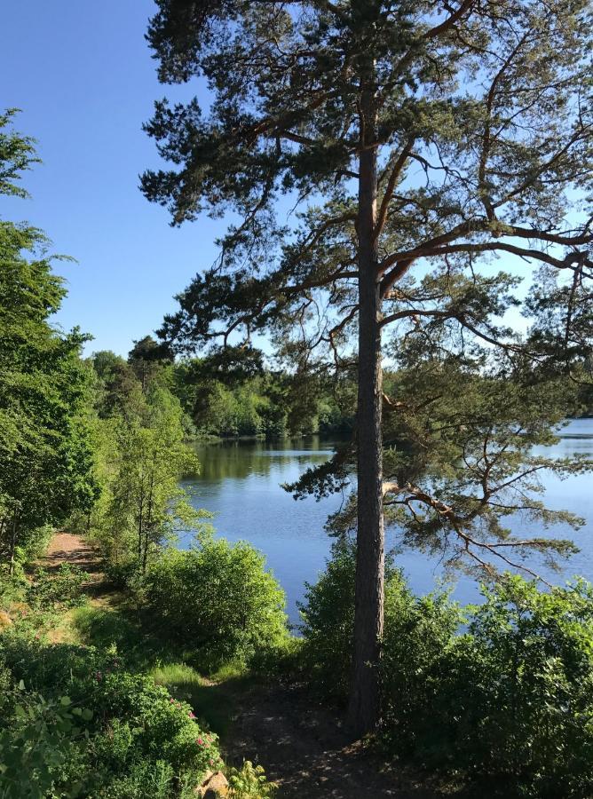 Stenhaella Bed&Breakfast Holmsjö Exterior foto