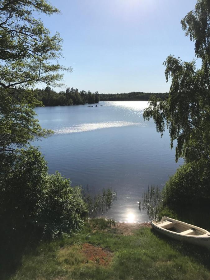 Stenhaella Bed&Breakfast Holmsjö Exterior foto