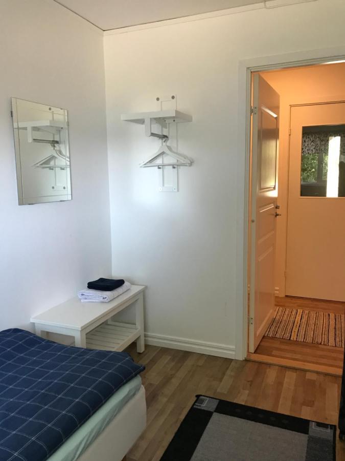 Stenhaella Bed&Breakfast Holmsjö Exterior foto