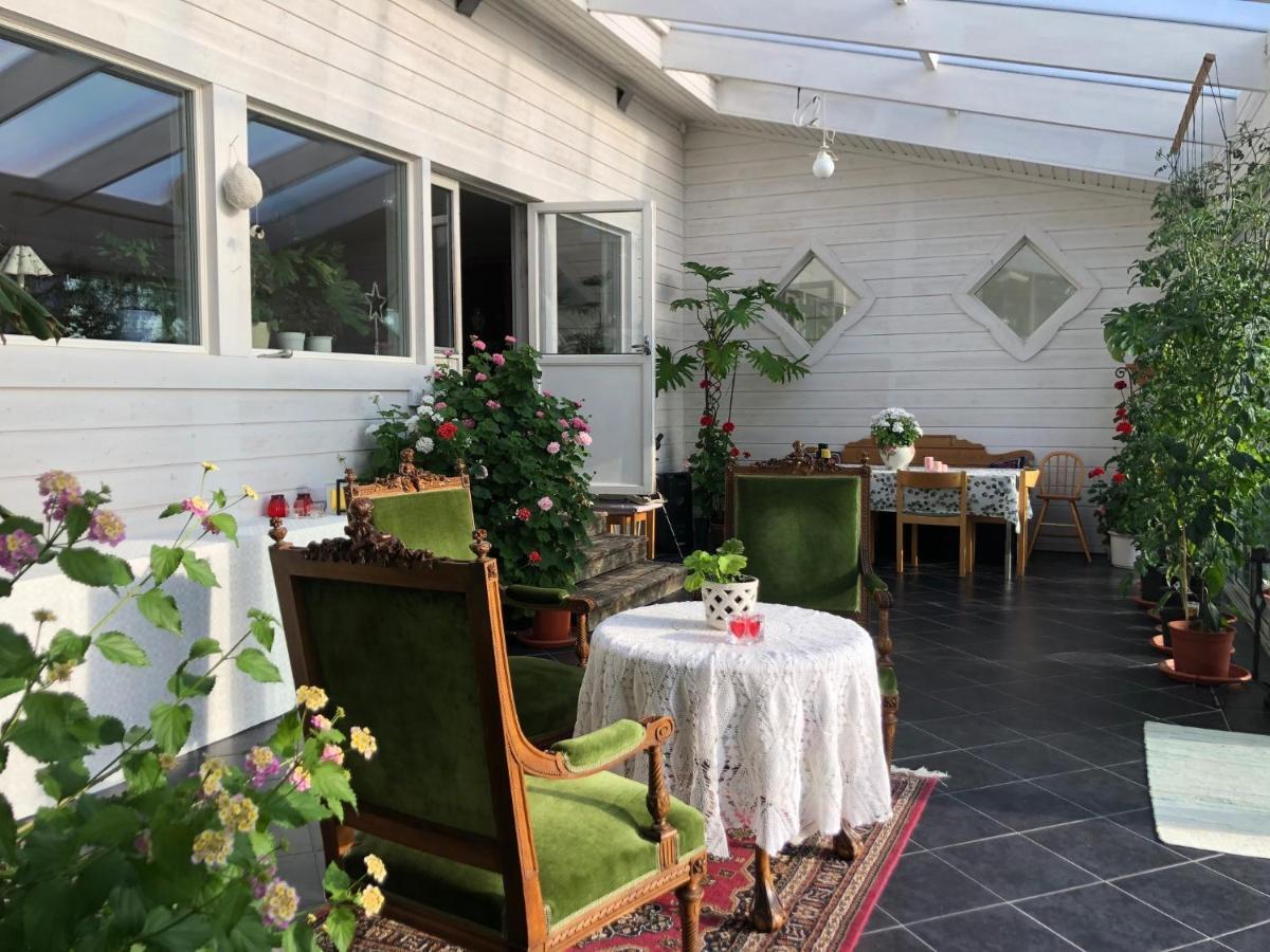 Stenhaella Bed&Breakfast Holmsjö Exterior foto