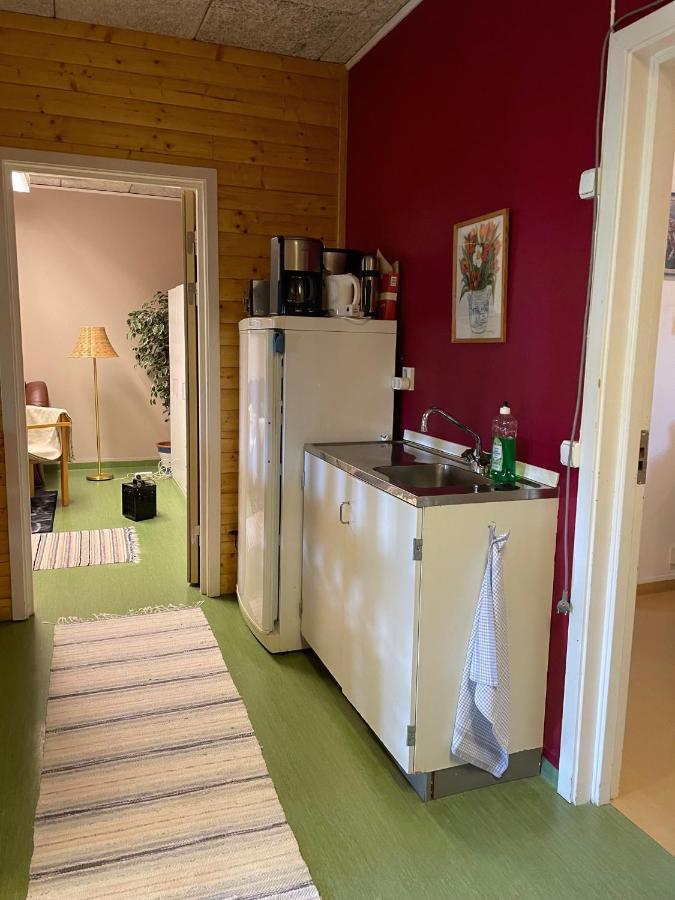 Stenhaella Bed&Breakfast Holmsjö Exterior foto